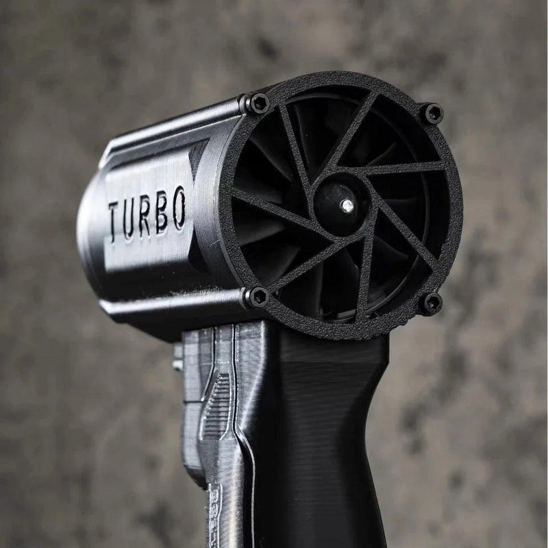 [Soprador de Alta Pressão + Bateria TURBOMAX]