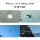 Super Reparador de Vidros e Espelho Total Repair.