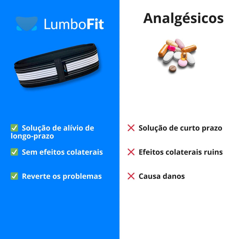 Super Cinto para dor nas costas.