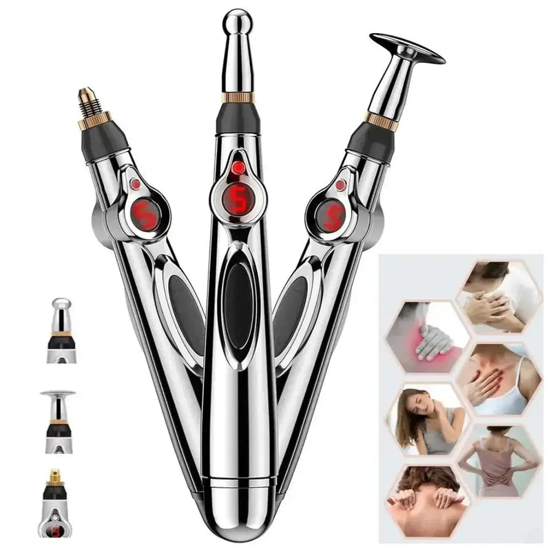 Caneta Massageadora PenCure -  Acupuntura - Articulações Leves [Super Descontos + frete grátis ]