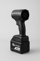 [Soprador de Alta Pressão + Bateria TURBOMAX]