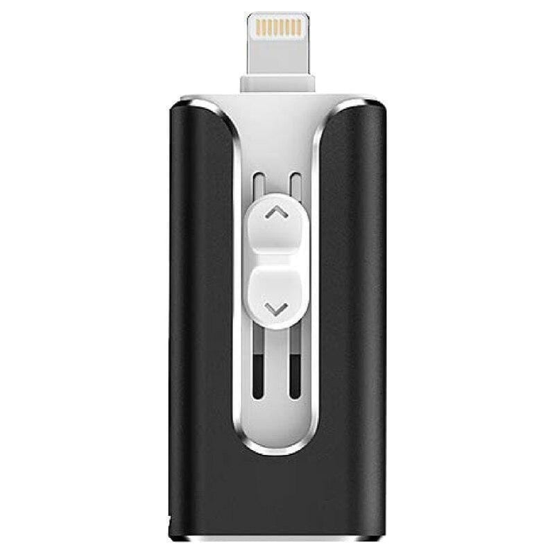 Mega Pen Drive de Celular 4 em 1 - Multi Operacional.