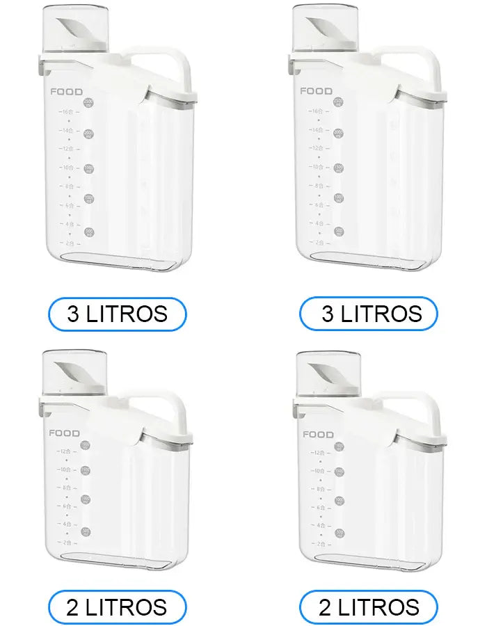 Super Dispenser Savefood - [ÚLTIMO DIA DE DESCONTO] - [+ FRETE GRÁTIS]