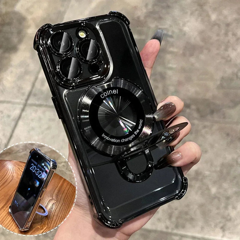 Mega Capa Black Diamond para Iphone.