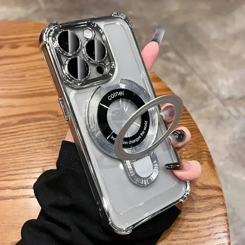 Mega Capa Black Diamond para Iphone.