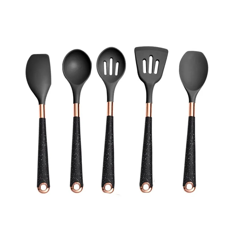 Conjunto de Utensilios Para Cozinha