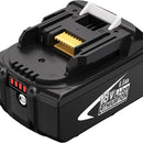 [Soprador de Alta Pressão + Bateria TURBOMAX]