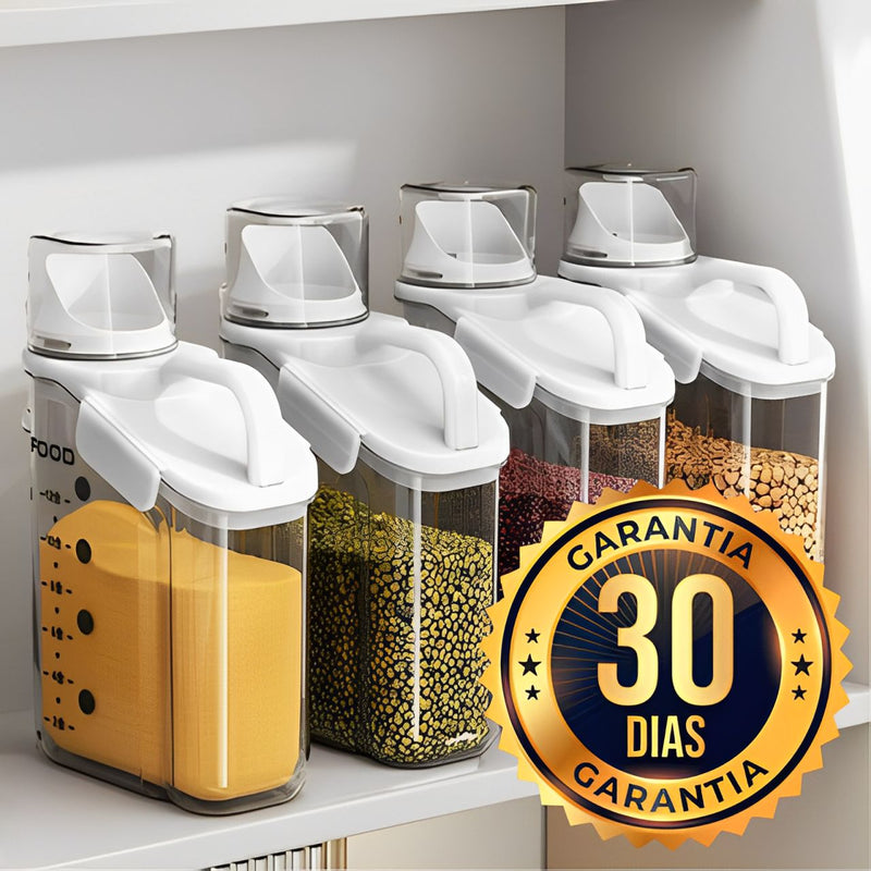 Super Dispenser Savefood - [ÚLTIMO DIA DE DESCONTO] - [+ FRETE GRÁTIS]