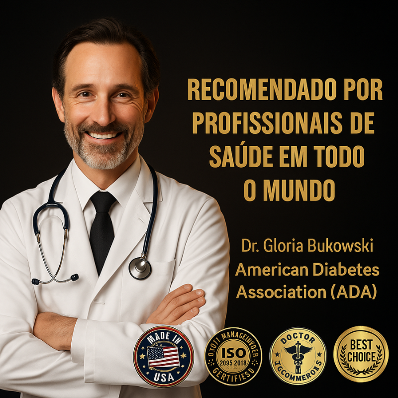 Super GlicoMax - Sua Glicose no Controle | COMPRE 1 LEVE 2 + Frete GRÁTIS