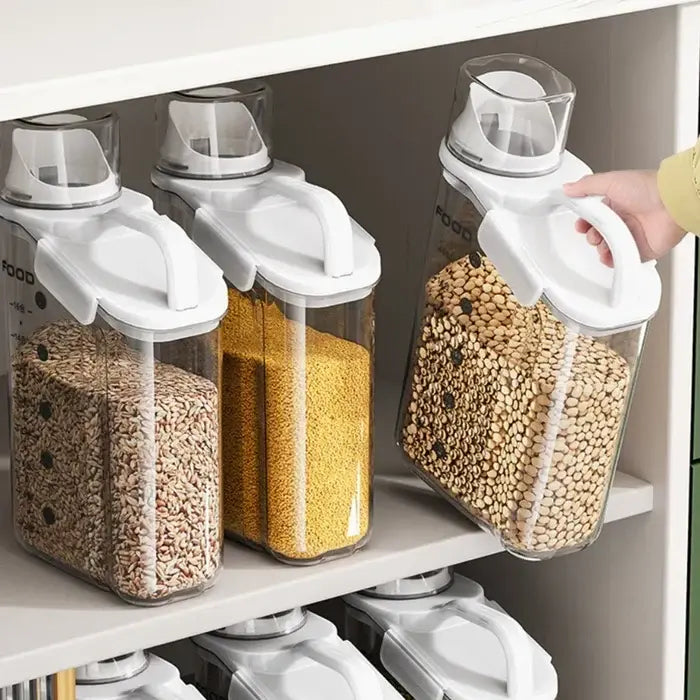 Super Dispenser Savefood - [ÚLTIMO DIA DE DESCONTO] - [+ FRETE GRÁTIS]