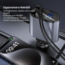 Super Carregador Portátil Max - 4 em 1 Speed Pro.