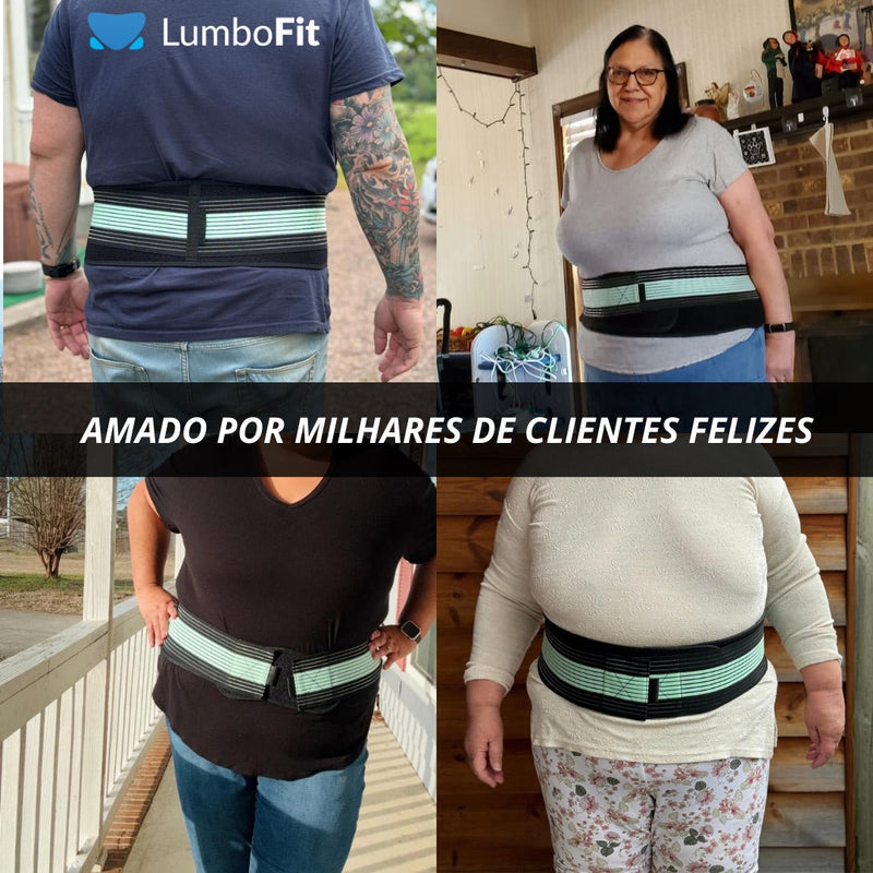 Super Cinto para dor nas costas.