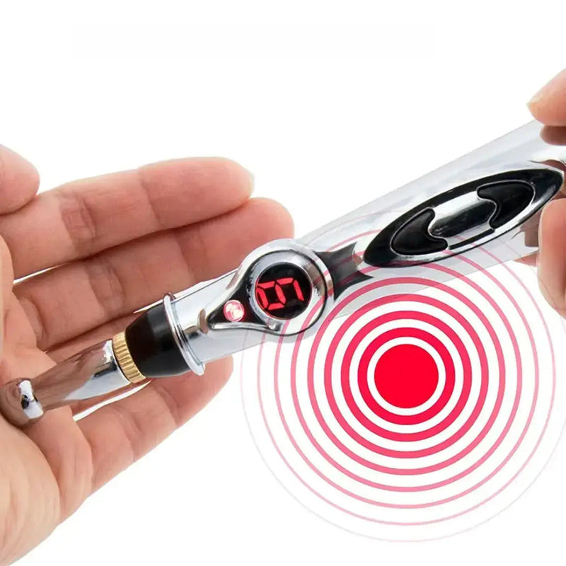Caneta Massageadora PenCure -  Acupuntura - Articulações Leves [Super Descontos + frete grátis ]