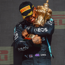 Fórmula 1 Super Mercedes-AMG W14 | 1642PCS