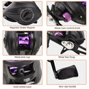 Carretilha Abu Garcia Black MAX3 Anti-Cabeleira