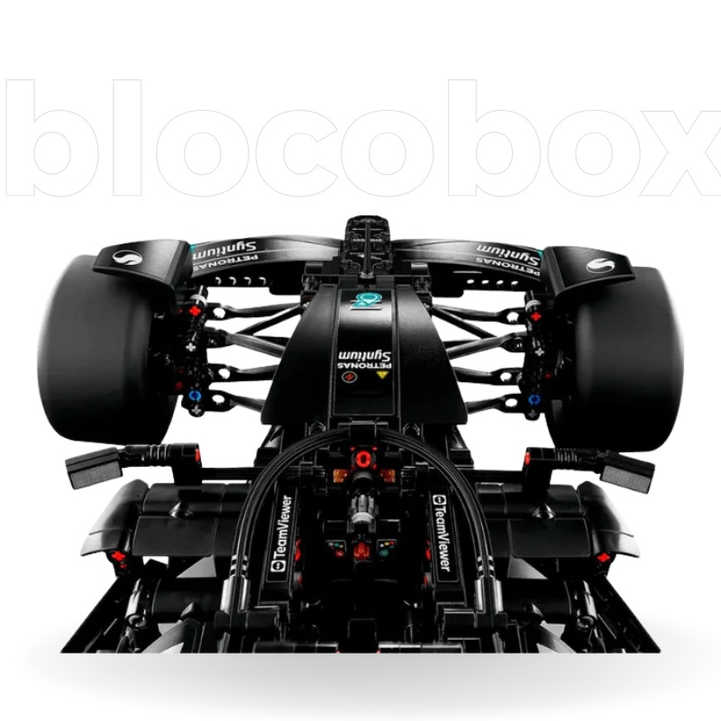 Fórmula 1 Super Mercedes-AMG W14 | 1642PCS