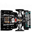 Fórmula 1 Super Mercedes-AMG W14 | 1642PCS