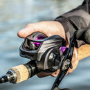 Carretilha Abu Garcia Black MAX3 Anti-Cabeleira