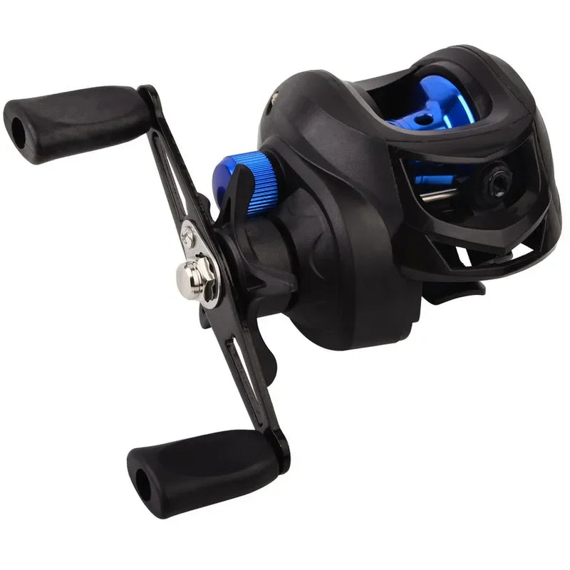Carretilha Abu Garcia Black MAX3 Anti-Cabeleira