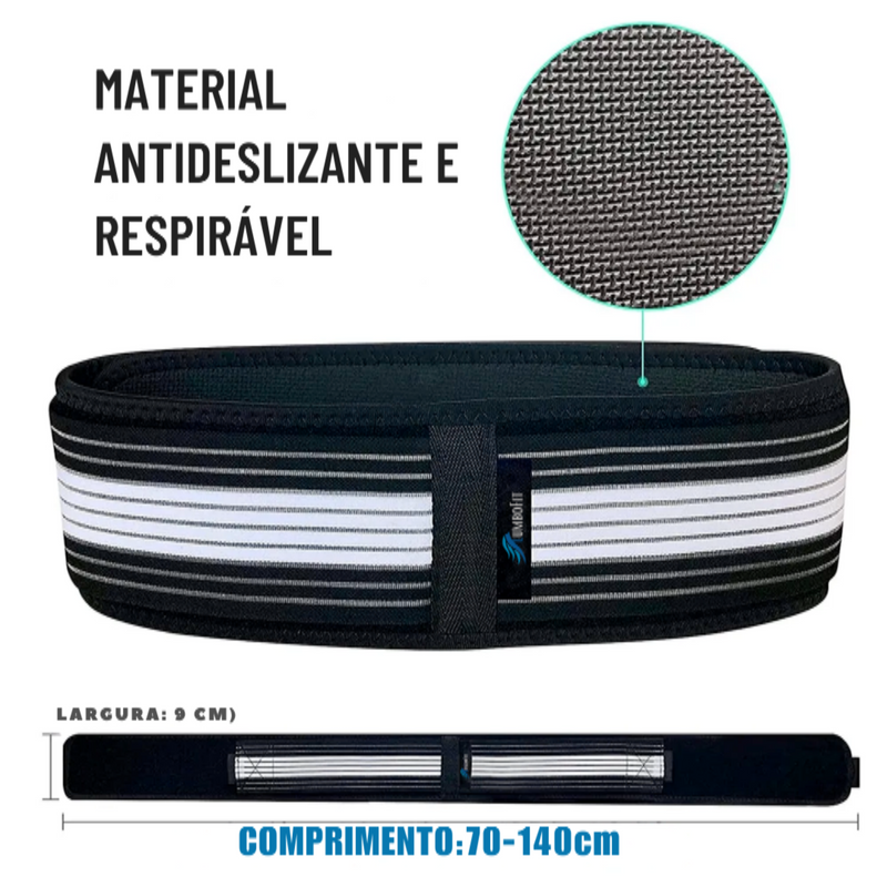 Super Cinto para dor nas costas.