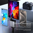 Super Carregador Portátil Max - 4 em 1 Speed Pro.