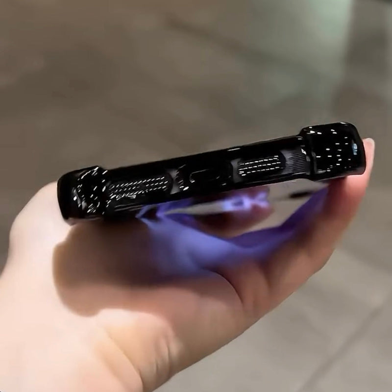 Mega Capa Black Diamond para Iphone.