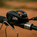 Carretilha Abu Garcia Black MAX3 Anti-Cabeleira + Óculos SHIMANO de BRINDE!