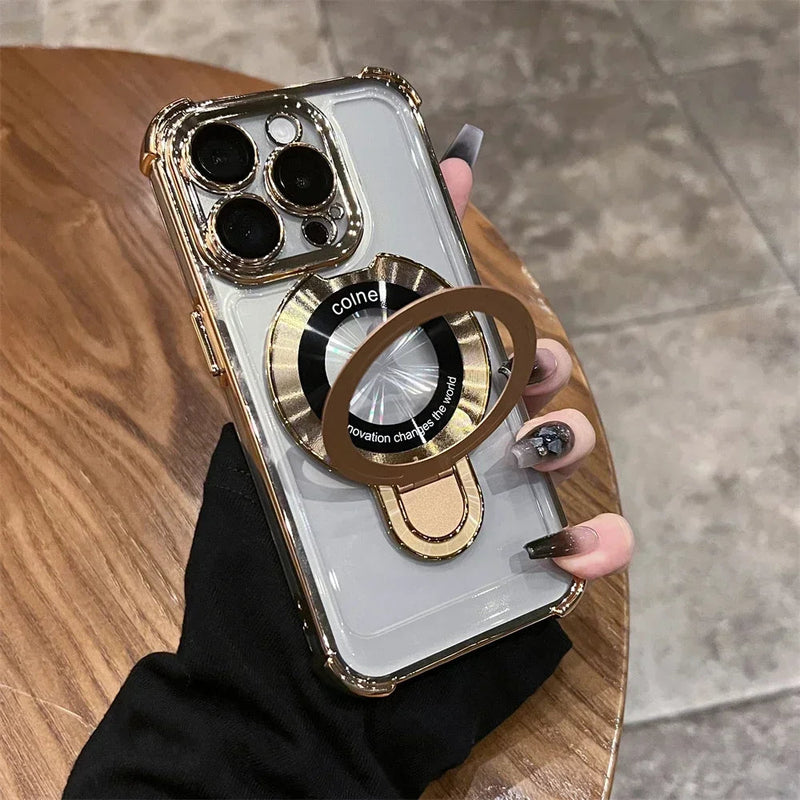 Mega Capa Black Diamond para Iphone.
