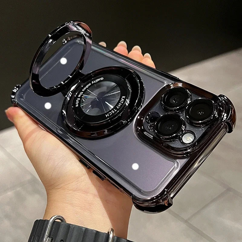 Mega Capa Black Diamond para Iphone.