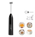 SUPER Batedor Misturador Mixer Elétrico para Bebidas Leite Café Portátil