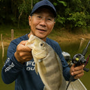 Carretilha Abu Garcia Black MAX3 Anti-Cabeleira + Óculos SHIMANO de BRINDE!