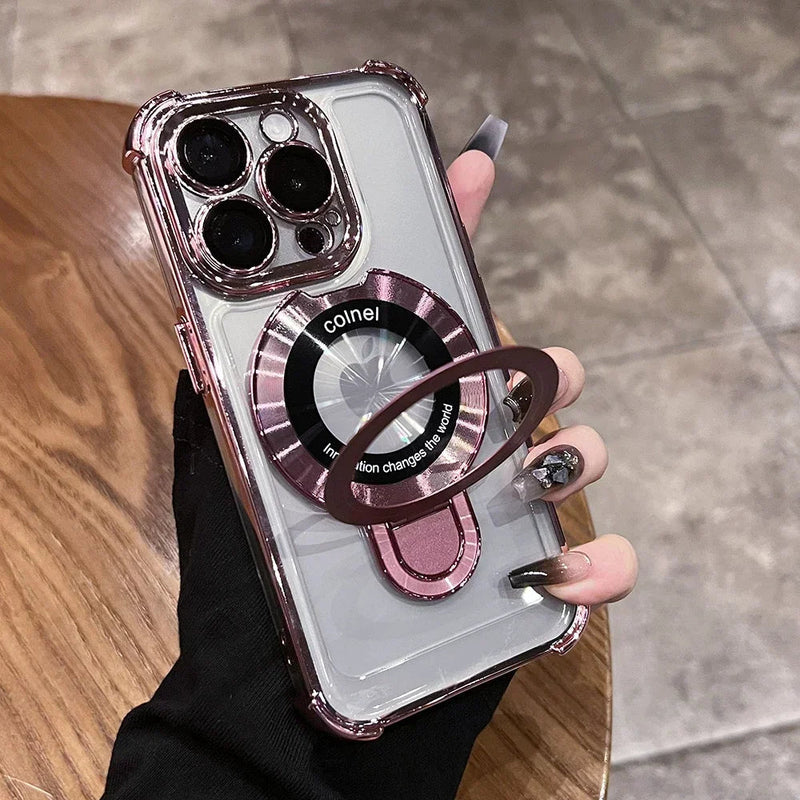 Mega Capa Black Diamond para Iphone.