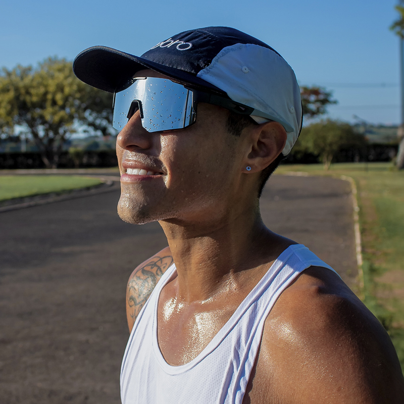 SUPER Óculos de Sol para Corrida Ciclismo e Beach Tennis