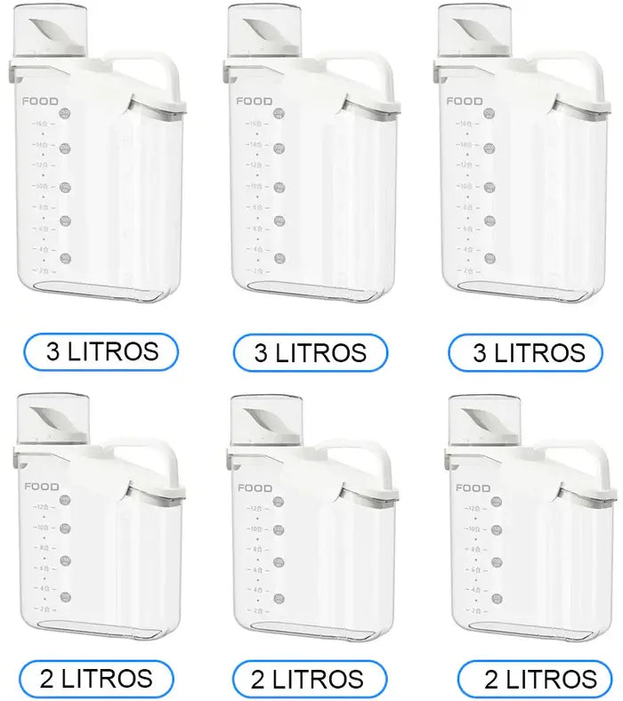 Super Dispenser Savefood - [ÚLTIMO DIA DE DESCONTO] - [+ FRETE GRÁTIS]