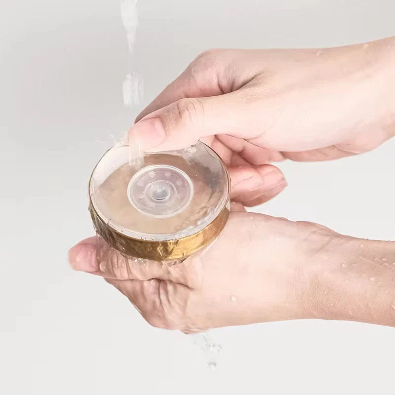 Super Gancho de Ventosa Premium Para Banheiro e Cozinha  - Frete Grátis 🎁