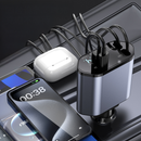 Super Carregador Portátil Max - 4 em 1 Speed Pro.