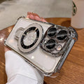 Mega Capa Black Diamond para Iphone.