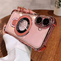 Mega Capa Black Diamond para Iphone.