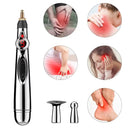 Caneta Massageadora PenCure -  Acupuntura - Articulações Leves [Super Descontos + frete grátis ]