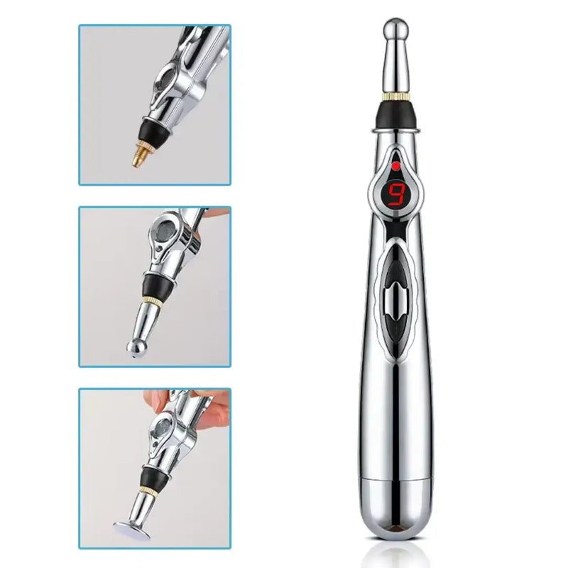 Caneta Massageadora PenCure -  Acupuntura - Articulações Leves [Super Descontos + frete grátis ]