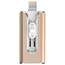 Mega Pen Drive de Celular 4 em 1 - Multi Operacional.